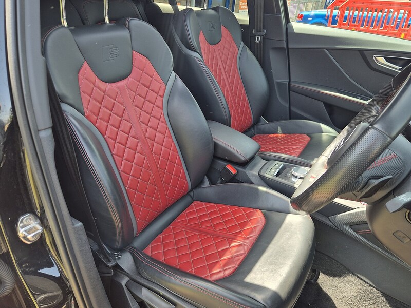 Audi 2.0 TFSI SUV 5dr Petrol S Tronic quattro Euro 6 (s/s) (300 ps)