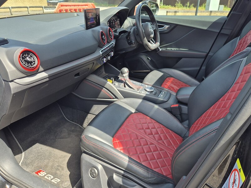 Audi 2.0 TFSI SUV 5dr Petrol S Tronic quattro Euro 6 (s/s) (300 ps)
