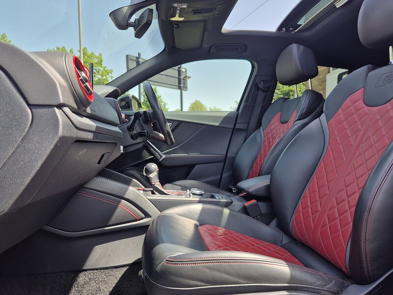 Audi 2.0 TFSI SUV 5dr Petrol S Tronic quattro Euro 6 (s/s) (300 ps)