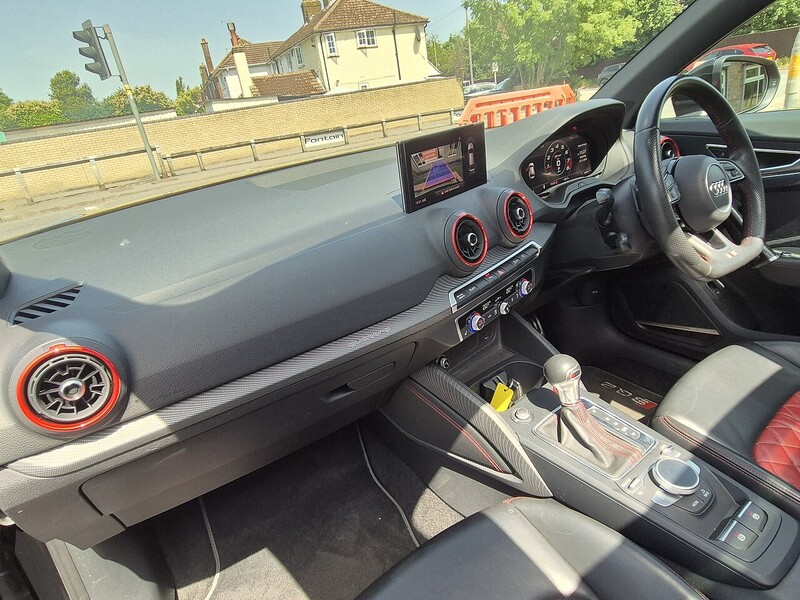 Audi 2.0 TFSI SUV 5dr Petrol S Tronic quattro Euro 6 (s/s) (300 ps)