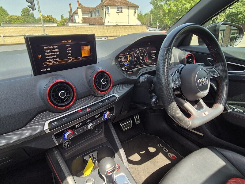 Audi 2.0 TFSI SUV 5dr Petrol S Tronic quattro Euro 6 (s/s) (300 ps)