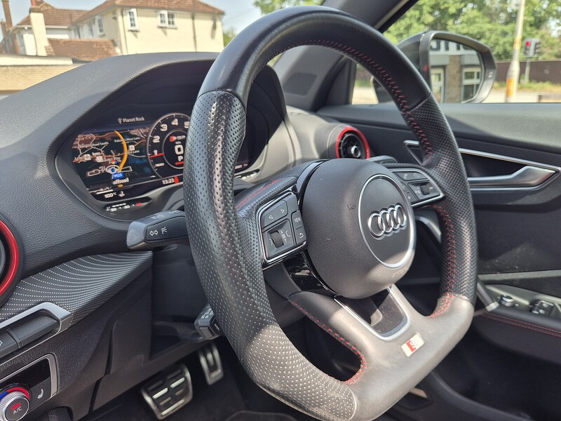 Audi 2.0 TFSI SUV 5dr Petrol S Tronic quattro Euro 6 (s/s) (300 ps)