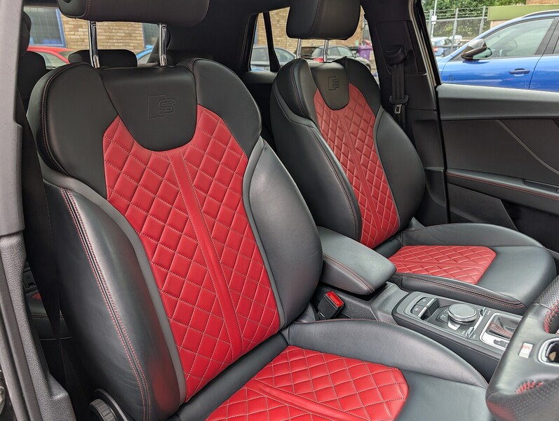 Audi 2.0 TFSI SUV 5dr Petrol S Tronic quattro Euro 6 (s/s) (300 ps)