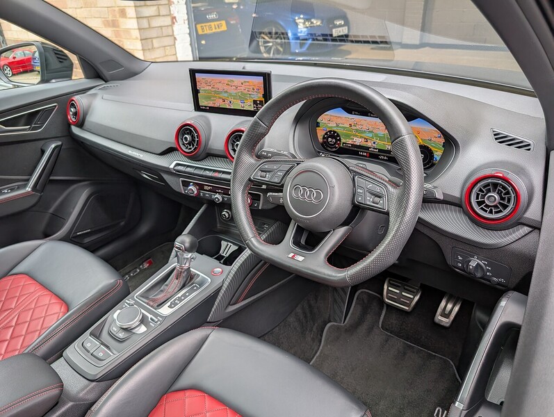 Audi 2.0 TFSI SUV 5dr Petrol S Tronic quattro Euro 6 (s/s) (300 ps)