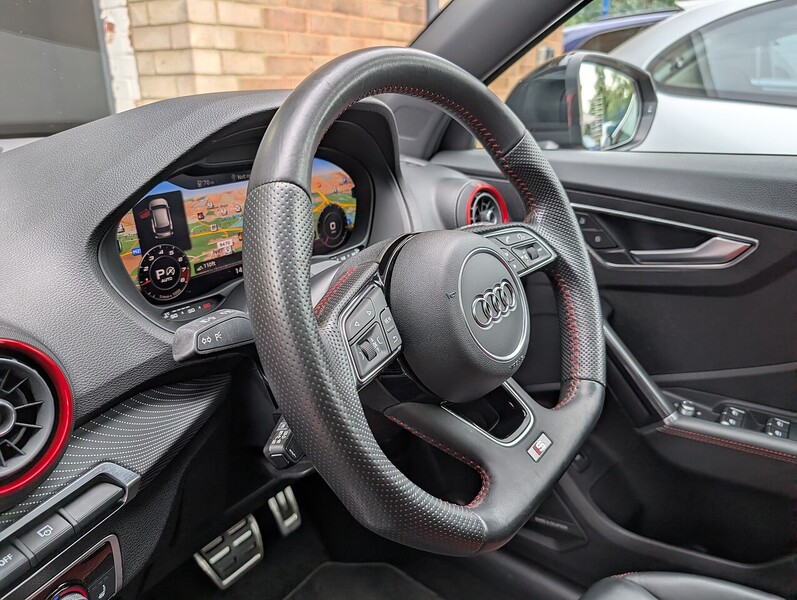 Audi 2.0 TFSI SUV 5dr Petrol S Tronic quattro Euro 6 (s/s) (300 ps)