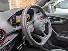 Audi SQ2 2.0 TFSI SUV 5dr Petrol S Tronic quattro Euro 6 (s/s) (300 ps) - U13633