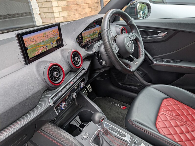 Audi 2.0 TFSI SUV 5dr Petrol S Tronic quattro Euro 6 (s/s) (300 ps)