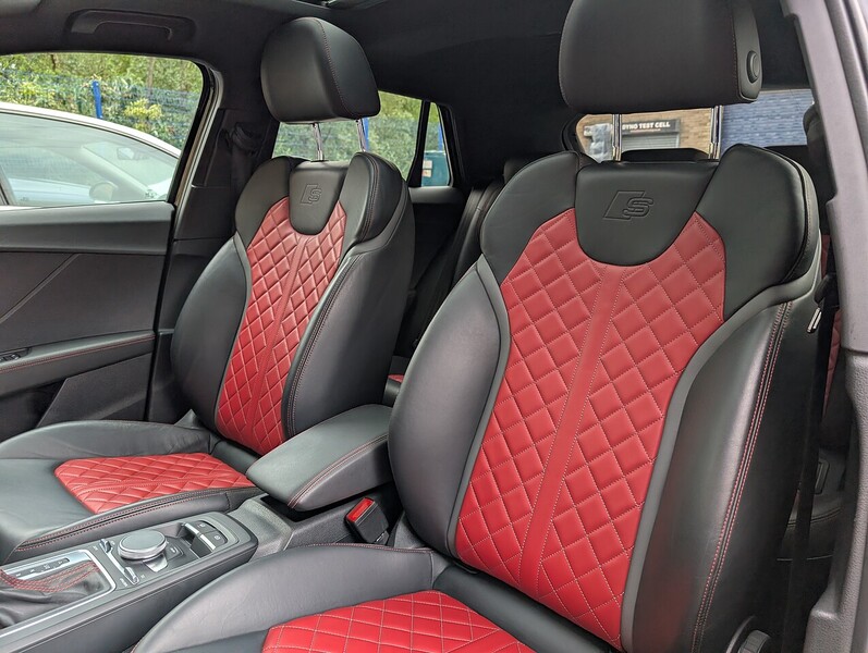 Audi 2.0 TFSI SUV 5dr Petrol S Tronic quattro Euro 6 (s/s) (300 ps)