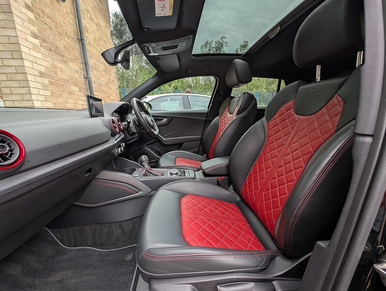 Audi 2.0 TFSI SUV 5dr Petrol S Tronic quattro Euro 6 (s/s) (300 ps)