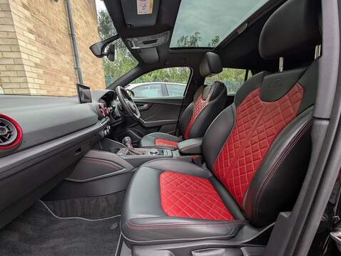 Audi 2.0 TFSI SUV 5dr Petrol S Tronic quattro Euro 6 (s/s) (300 ps)