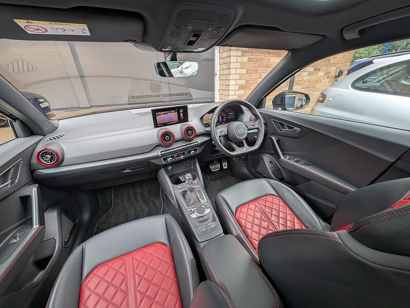 Audi 2.0 TFSI SUV 5dr Petrol S Tronic quattro Euro 6 (s/s) (300 ps)