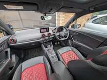 Audi SQ2 2.0 TFSI SUV 5dr Petrol S Tronic quattro Euro 6 (s/s) (300 ps) - U13633