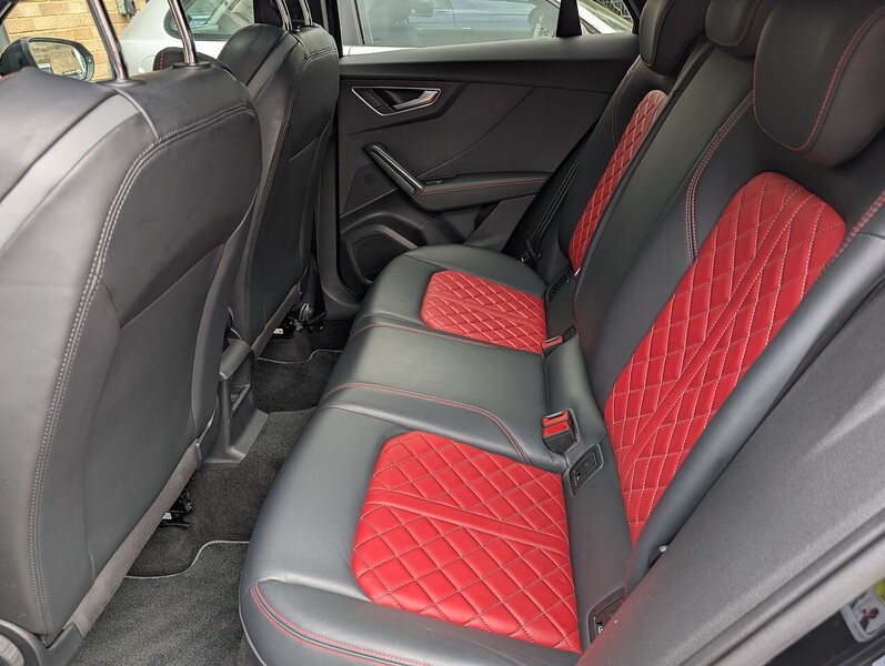 Audi 2.0 TFSI SUV 5dr Petrol S Tronic quattro Euro 6 (s/s) (300 ps)
