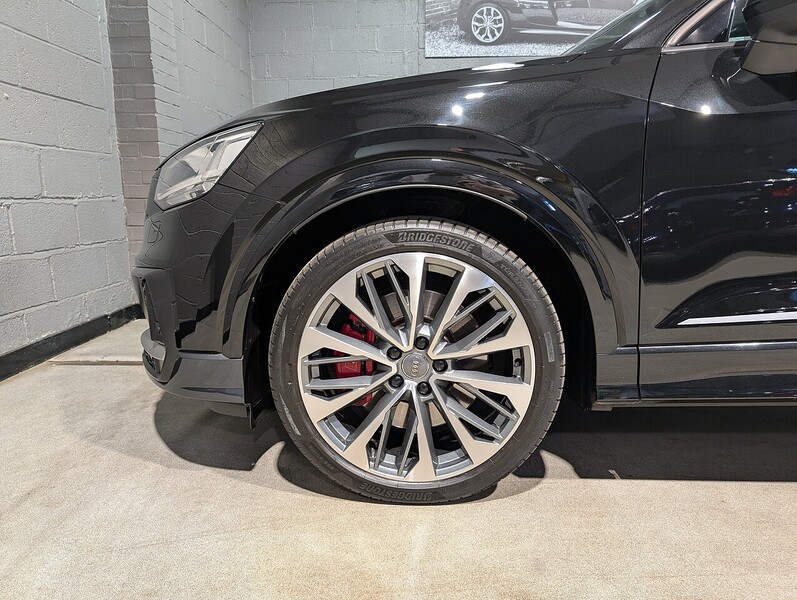 Audi 2.0 TFSI SUV 5dr Petrol S Tronic quattro Euro 6 (s/s) (300 ps)