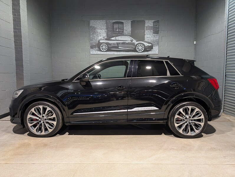 Audi 2.0 TFSI SUV 5dr Petrol S Tronic quattro Euro 6 (s/s) (300 ps)