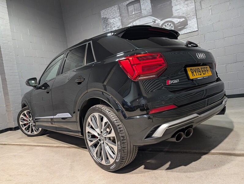 Audi 2.0 TFSI SUV 5dr Petrol S Tronic quattro Euro 6 (s/s) (300 ps)