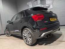 Audi SQ2 2.0 TFSI SUV 5dr Petrol S Tronic quattro Euro 6 (s/s) (300 ps) - U13633