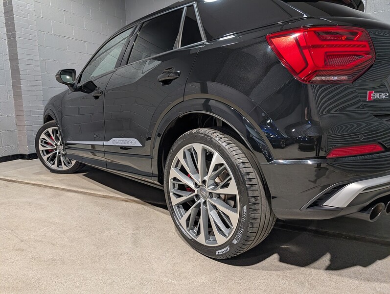 Audi 2.0 TFSI SUV 5dr Petrol S Tronic quattro Euro 6 (s/s) (300 ps)