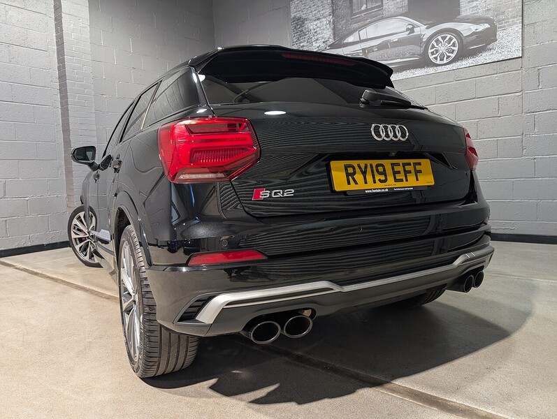 Audi 2.0 TFSI SUV 5dr Petrol S Tronic quattro Euro 6 (s/s) (300 ps)