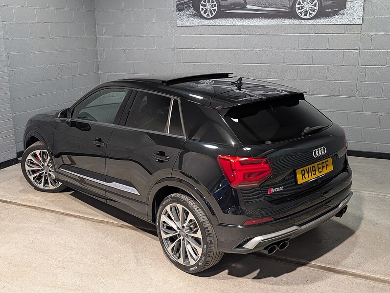 Audi 2.0 TFSI SUV 5dr Petrol S Tronic quattro Euro 6 (s/s) (300 ps)