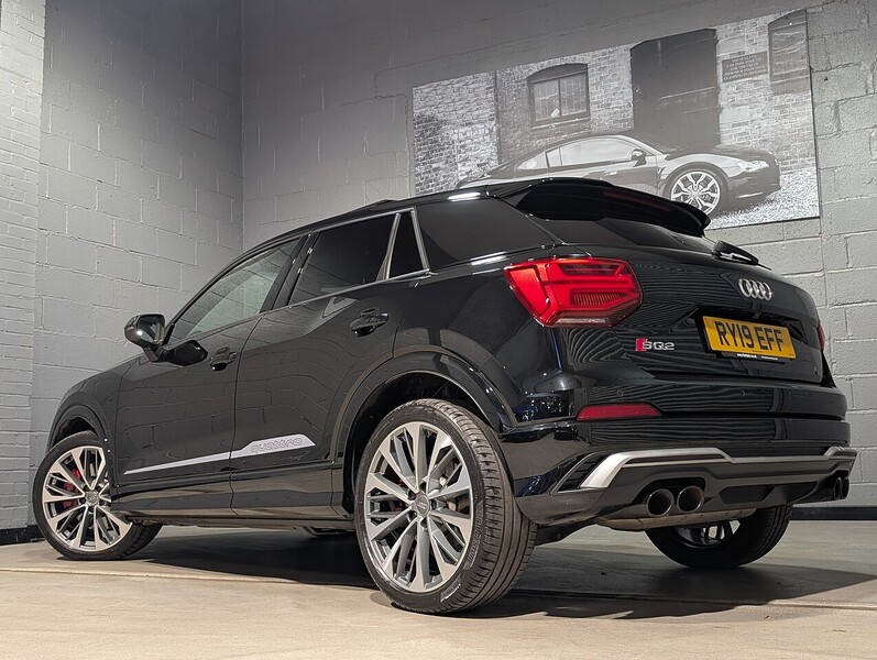 Audi 2.0 TFSI SUV 5dr Petrol S Tronic quattro Euro 6 (s/s) (300 ps)