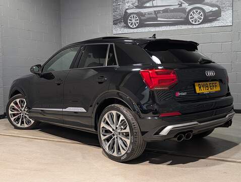 Audi 2.0 TFSI SUV 5dr Petrol S Tronic quattro Euro 6 (s/s) (300 ps)