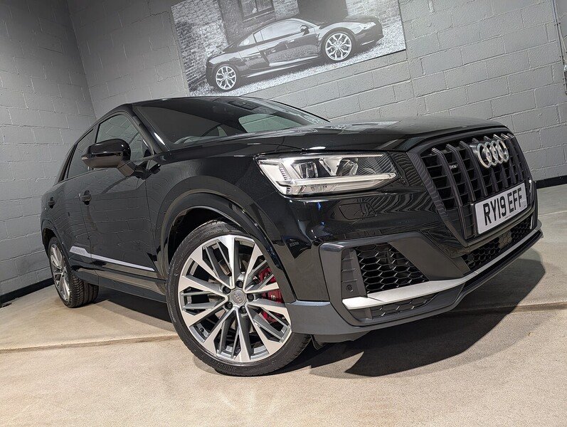 Audi 2.0 TFSI SUV 5dr Petrol S Tronic quattro Euro 6 (s/s) (300 ps)