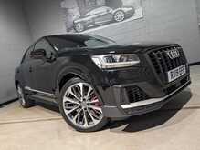 Audi SQ2 2.0 TFSI SUV 5dr Petrol S Tronic quattro Euro 6 (s/s) (300 ps) - U13633