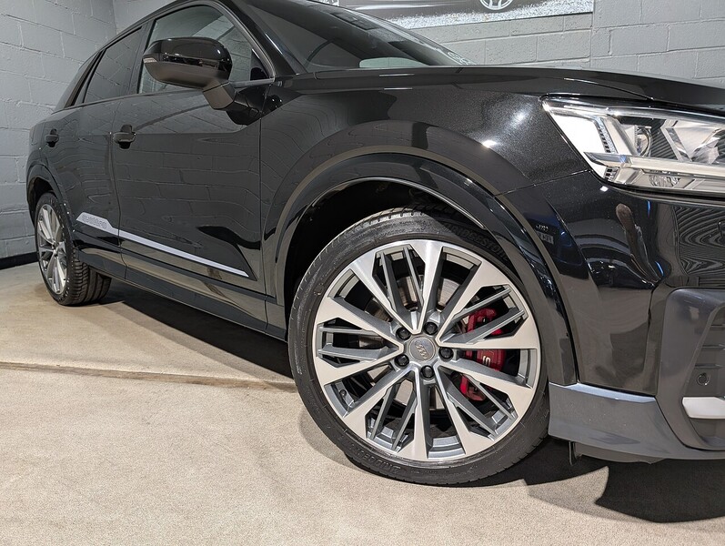 Audi 2.0 TFSI SUV 5dr Petrol S Tronic quattro Euro 6 (s/s) (300 ps)