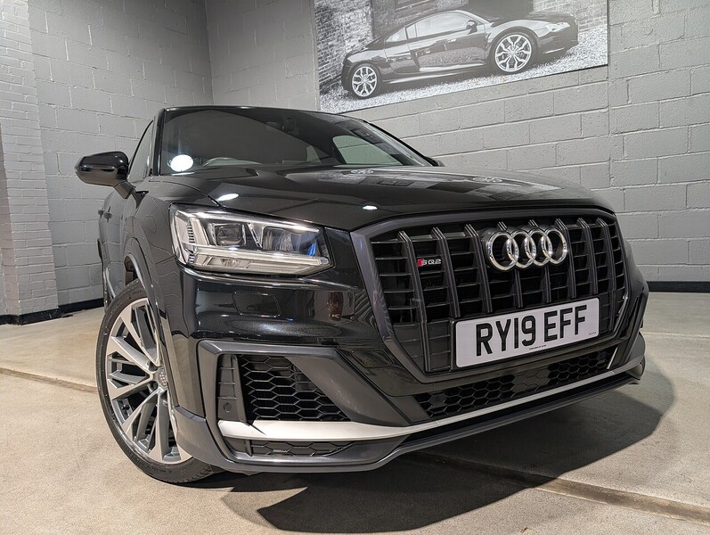 Audi 2.0 TFSI SUV 5dr Petrol S Tronic quattro Euro 6 (s/s) (300 ps)