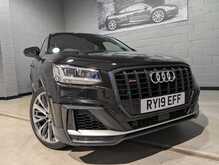 Audi SQ2 2.0 TFSI SUV 5dr Petrol S Tronic quattro Euro 6 (s/s) (300 ps) - U13633