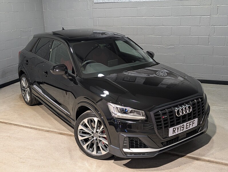 Audi 2.0 TFSI SUV 5dr Petrol S Tronic quattro Euro 6 (s/s) (300 ps)