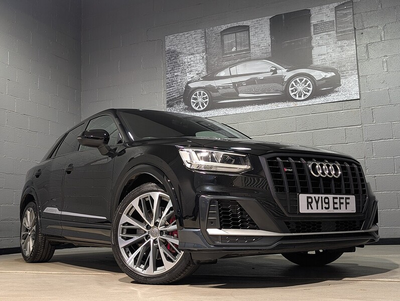 Audi 2.0 TFSI SUV 5dr Petrol S Tronic quattro Euro 6 (s/s) (300 ps)