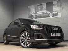 Audi SQ2 2.0 TFSI SUV 5dr Petrol S Tronic quattro Euro 6 (s/s) (300 ps) - U13633