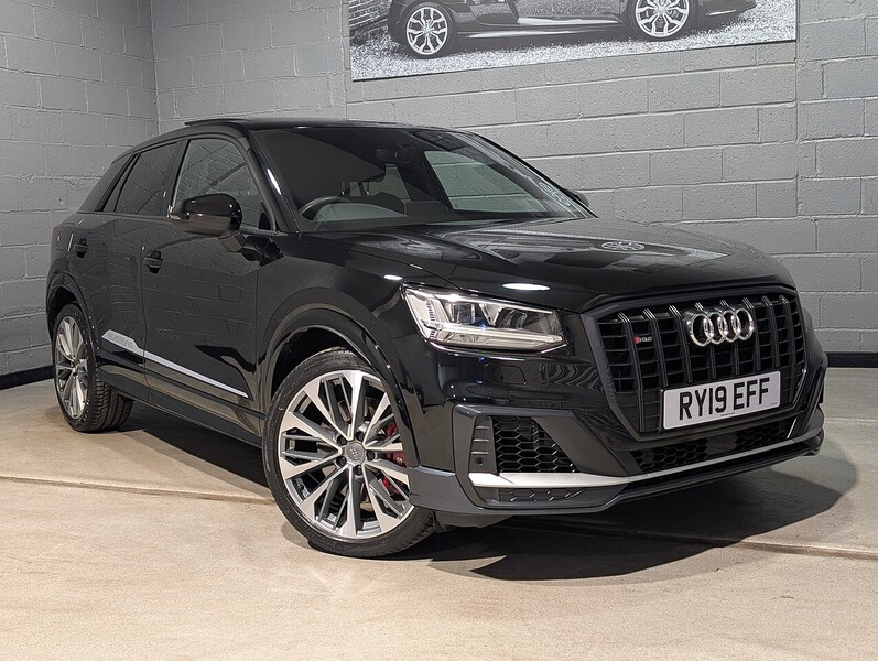 Audi 2.0 TFSI SUV 5dr Petrol S Tronic quattro Euro 6 (s/s) (300 ps)
