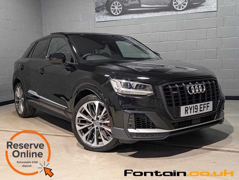 Audi 2.0 TFSI SUV 5dr Petrol S Tronic quattro Euro 6 (s/s) (300 ps)