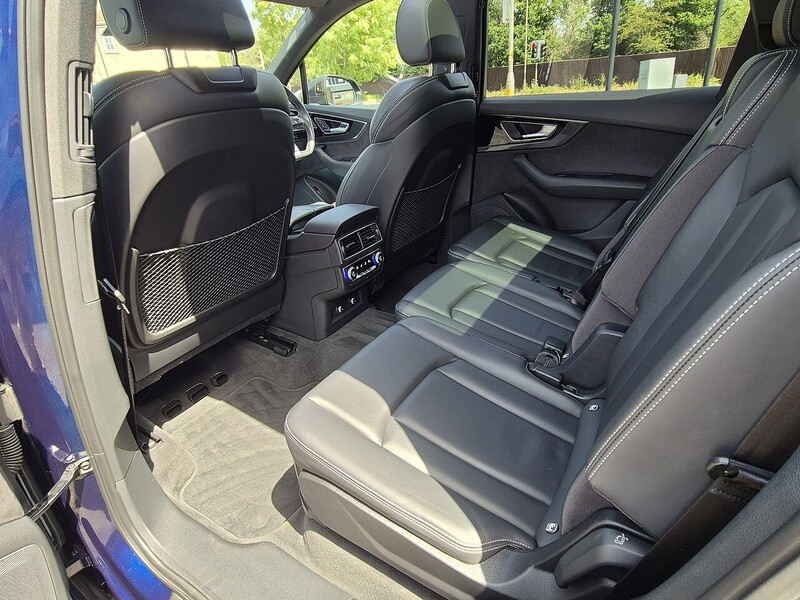 Audi 3.0 TDI V6 Black Edition SUV 5dr Diesel Tiptronic quattro Euro 6 (s/s) (272 ps)