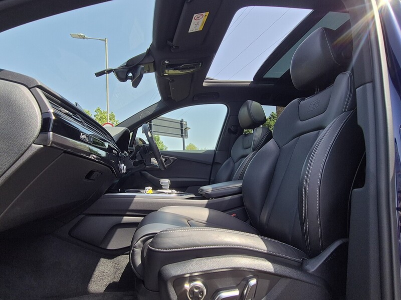 Audi 3.0 TDI V6 Black Edition SUV 5dr Diesel Tiptronic quattro Euro 6 (s/s) (272 ps)