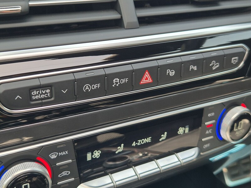 Audi 3.0 TDI V6 Black Edition SUV 5dr Diesel Tiptronic quattro Euro 6 (s/s) (272 ps)