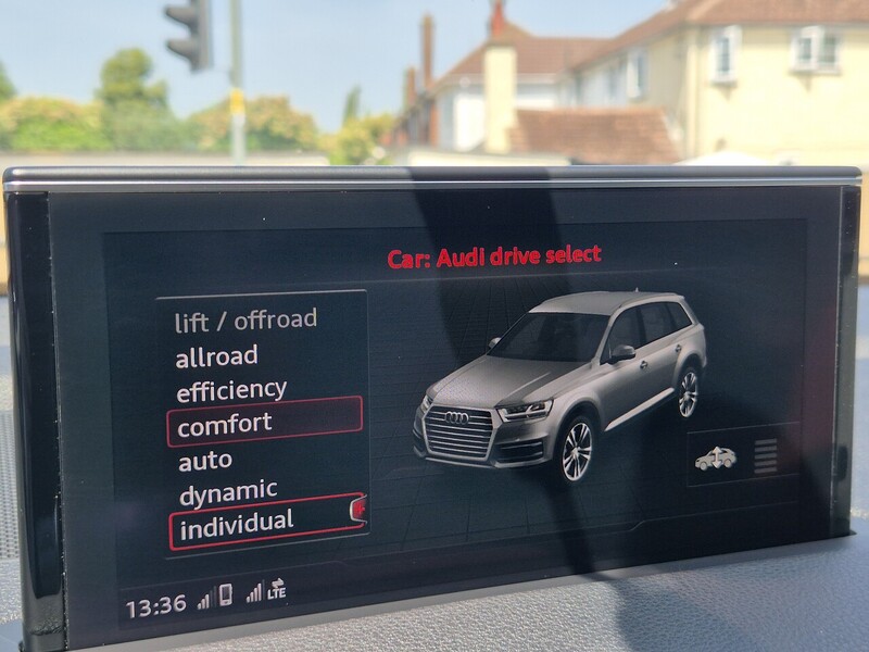 Audi 3.0 TDI V6 Black Edition SUV 5dr Diesel Tiptronic quattro Euro 6 (s/s) (272 ps)