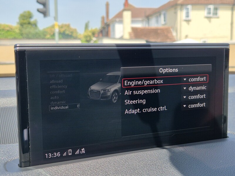 Audi 3.0 TDI V6 Black Edition SUV 5dr Diesel Tiptronic quattro Euro 6 (s/s) (272 ps)
