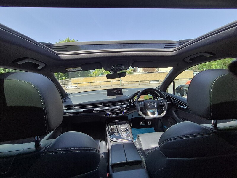 Audi 3.0 TDI V6 Black Edition SUV 5dr Diesel Tiptronic quattro Euro 6 (s/s) (272 ps)