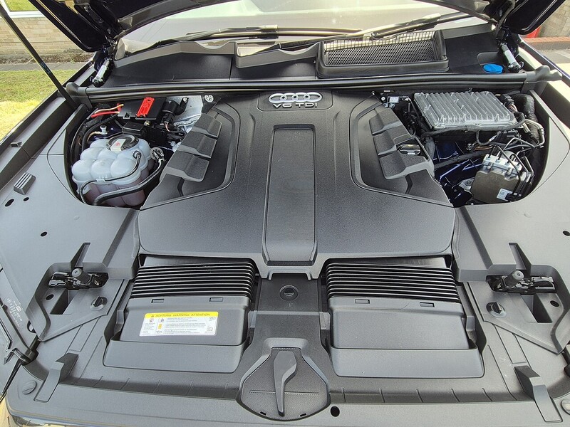 Audi 3.0 TDI V6 Black Edition SUV 5dr Diesel Tiptronic quattro Euro 6 (s/s) (272 ps)