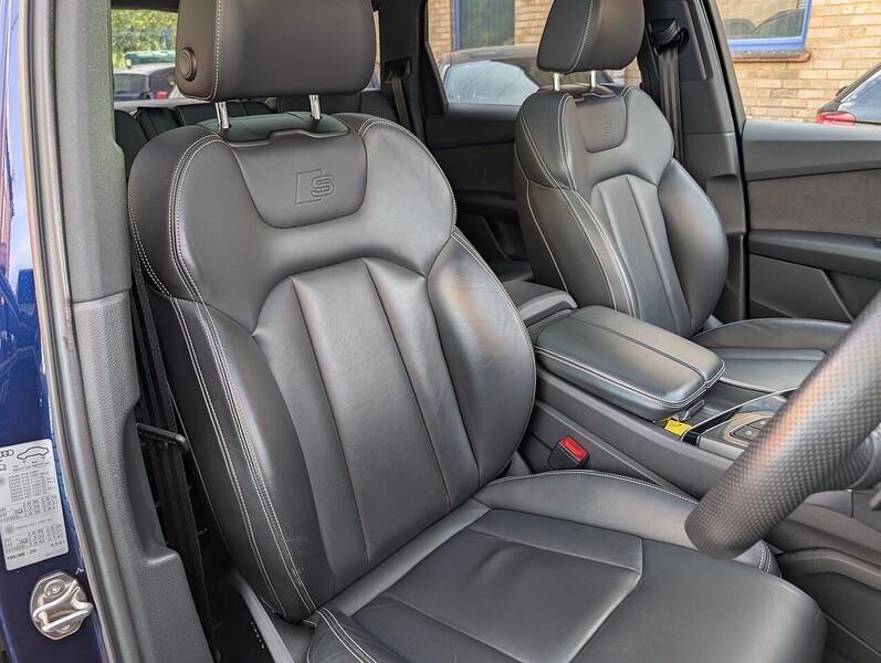 Audi 3.0 TDI V6 Black Edition SUV 5dr Diesel Tiptronic quattro Euro 6 (s/s) (272 ps)