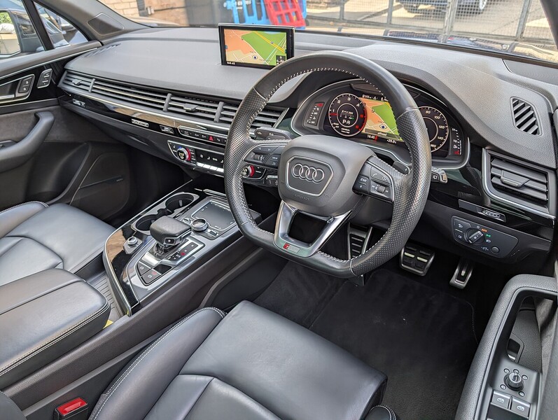 Audi 3.0 TDI V6 Black Edition SUV 5dr Diesel Tiptronic quattro Euro 6 (s/s) (272 ps)
