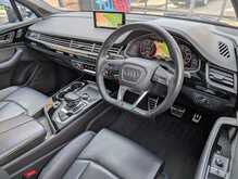 Audi Q7 3.0 TDI V6 Black Edition SUV 5dr Diesel Tiptronic quattro Euro 6 (s/s) (272 ps) - U13634