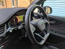 Audi Q7 3.0 TDI V6 Black Edition SUV 5dr Diesel Tiptronic quattro Euro 6 (s/s) (272 ps) - U13634