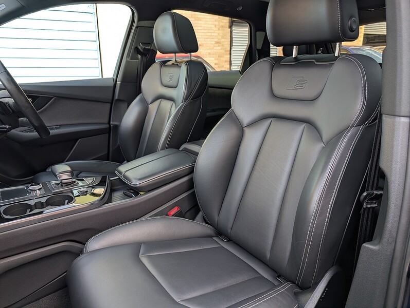 Audi 3.0 TDI V6 Black Edition SUV 5dr Diesel Tiptronic quattro Euro 6 (s/s) (272 ps)