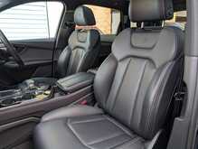 Audi Q7 3.0 TDI V6 Black Edition SUV 5dr Diesel Tiptronic quattro Euro 6 (s/s) (272 ps) - U13634