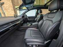 Audi Q7 3.0 TDI V6 Black Edition SUV 5dr Diesel Tiptronic quattro Euro 6 (s/s) (272 ps) - U13634